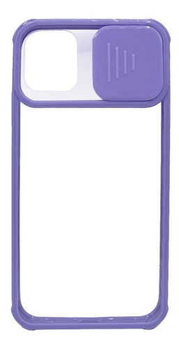 Carcasa Para iPhone 11 Tapa Camaras Clear Marca Cofolk