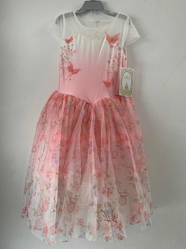 Vestido Disney Store Exclusivo Blanca Nieves 9-10