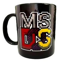 Comprar Taza Negra Para Programadores Ingeniero En Sistemas