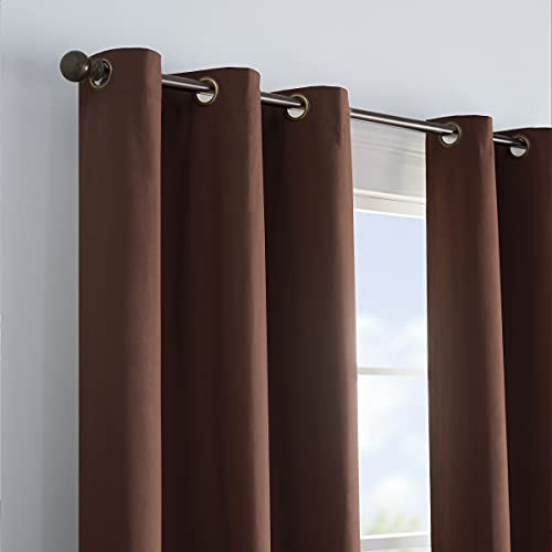 Cortina Opaca Para Ventana Modelo Eclipse Canova