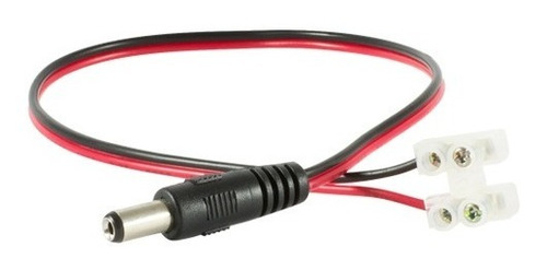 Cable De Corriente 12v Para Camaras De Vigilancia Cctv