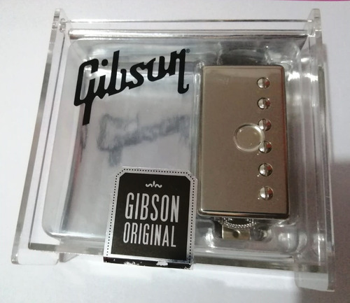 Gibson '57 Classic Plus Nickel Humbucker Guitar Pickup