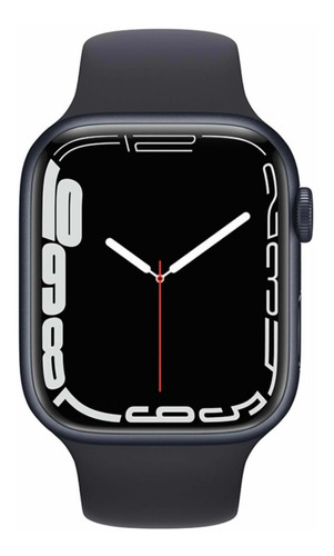 Apple Watch Series 7 (41mm-gps) Color Azul Medianoche