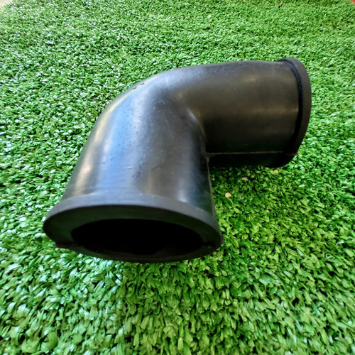 Curva De Borracha 50mmx40mm Comprida Maior Para Ordenha