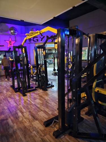 Vendo Gimnasio Completo