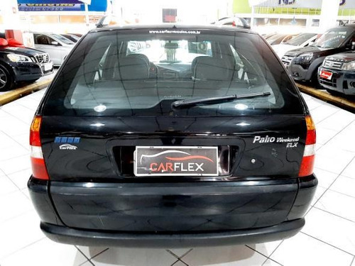 Palio Weekend Elx 1.0 Mpi Fire 16v