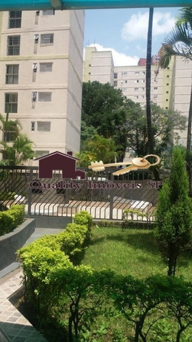 Imagem 14 de 15 de Oportunidade De Apartamento Com 3 Dormitórios Na Saúde - Qy3883