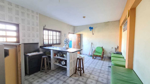 Imagem 10 de 14 de Casa Em Itanhaém Lado Praia - Ca121 R