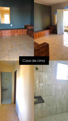Sobrado Com 2 Casas Totalmente Independente
