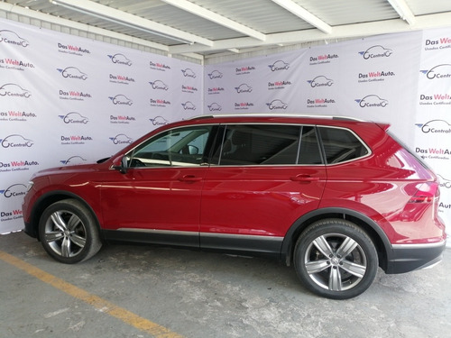 Imagen 6 de 15 de Volkswagen Tiguan 2018 2.0 Highline At