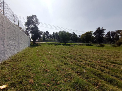 Terreno Habitacional En Venta En San Felipe, Texcoco, México