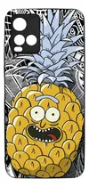 Comprar Funda Protector Case Para Vivo Y21 Y21s Rick Y Morty