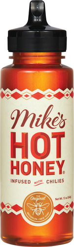 Mike's Hot Honey Salsa Picante