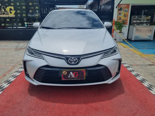 Toyota Corolla Seg 2.0 At