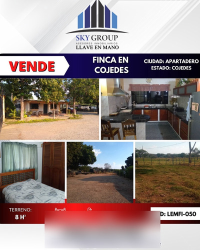 Imagen 12 de 26 de Finca En Apartadero - Cojedes