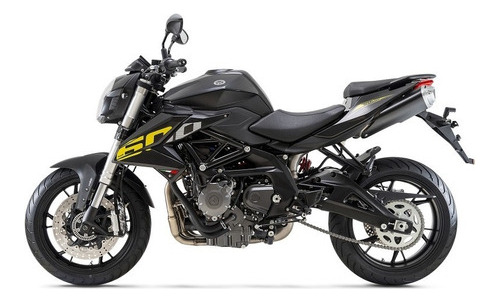 Imagen 5 de 25 de Benelli Tnt 600 I Motozuni Lomas
