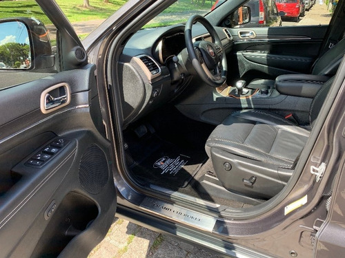 Gran Cherokee V6 Diesel 4x4 241cv