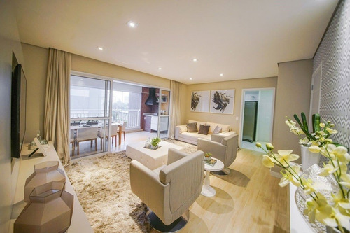 Imagem 3 de 25 de Apartamento À Venda No Bairro Centro - São Bernardo Do Campo/sp - O-5624-13771