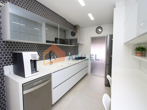 Imagem 24 de 30 de Apartamento No Jardim Anália Franco - 7987
