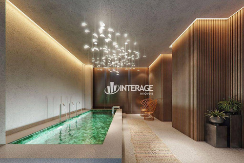 Imagem 9 de 20 de Cobertura Com 3 Dormitórios À Venda, 224 M² Por R$ 2.782.219,61 - Ahú - Curitiba/pr - Co0045