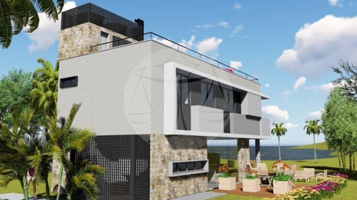 Imagem 4 de 15 de Casa Para Vender Em Condominio Fechado - V-11883