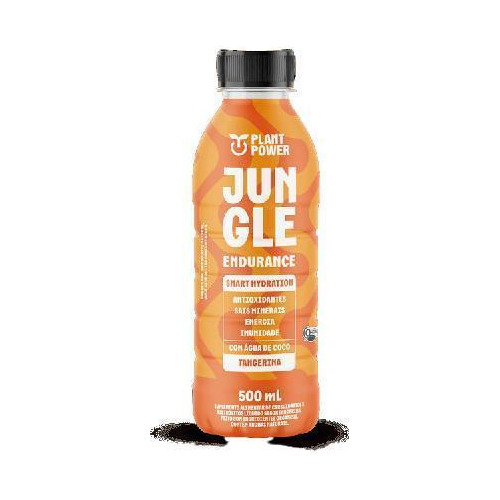 Bebida Isotônica Low Carb Tangerina Jungle 500ml