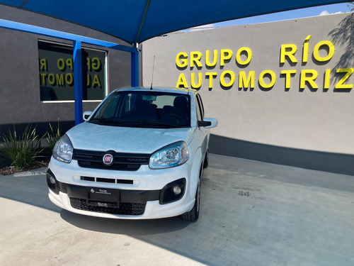 Imagen 5 de 13 de Fiat Uno 2017 1.4 Like Mt