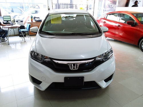 Imagen 2 de 15 de Honda Fit 2017