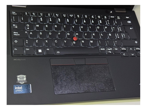 Thinkpad X13 Gen. 5 Ultra-5 135u 32gb 512gb 13.3-touch 360° (Reacondicionado)