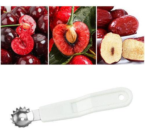 Descascarillador Portátil De Tallos Vegetales Strawberry Hul