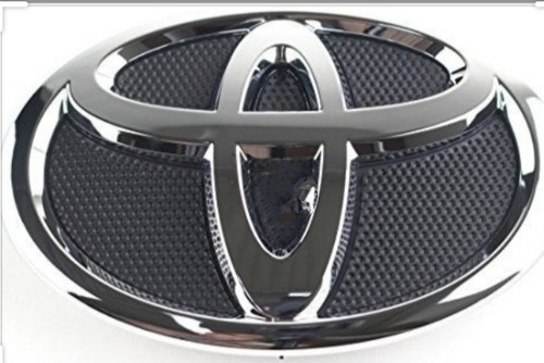 Emblema Logo Aniversario Toyota Corolla Del 2010 En Adelante