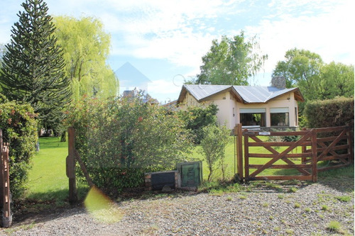 Vendo Lote Mas Quincho En Bº Jardines Del Chimehuin.