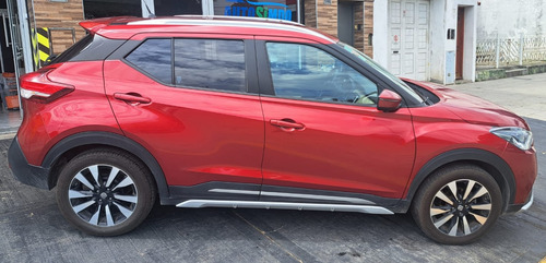Nissan Kicks 1.6 Exclusive Cvt