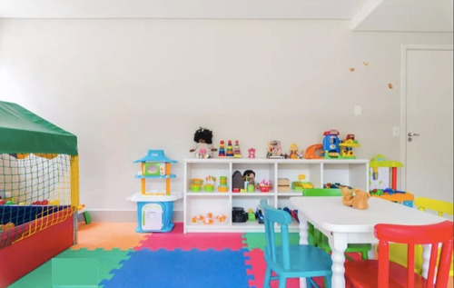 Imagem 25 de 30 de Apartamento À Venda 2 Quartos, 1 Suíte, Varanda Gourmet, 2 Vagas No Centro De São Bernardo Do Campo, Spcondomínio Spazio, Apartamento À Venda Centro S - Ap00212 - 70494727