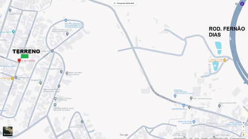 Terreno 1/2 Lote 140m2 Mairiporã São Paulo Bairro Terra Preta Centro Creche Posto Saúde Atibaia Fernão Dias