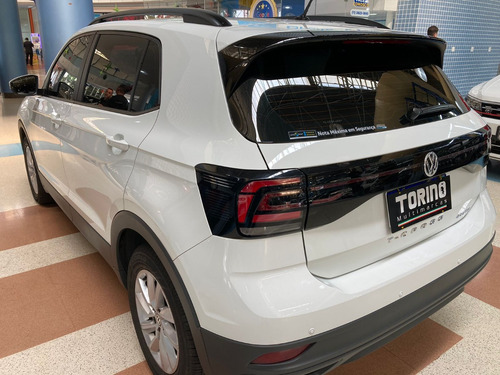 Volkswagen T-Cross 1.0 Sense 200 Tsi Aut. (pcd) 5p
