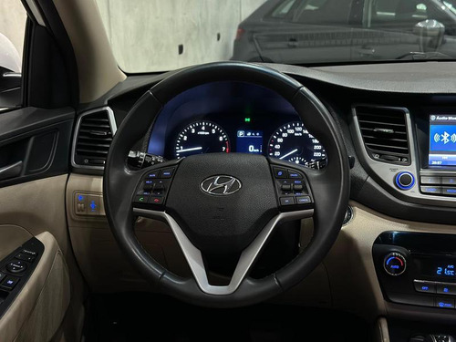 Hyundai Tucson Turbo Gls