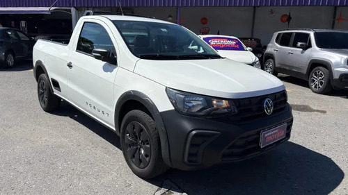 Volkswagen Saveiro Robust Total Flex 16V