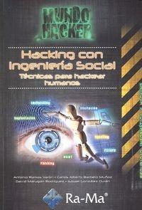 Libro Hacking Con Ingenierã­a Social. Tã©cnicas Para Hack...