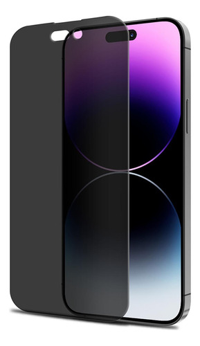 Mica Vidrio Privacidad Mybat Para iPhone 15 Pro Max