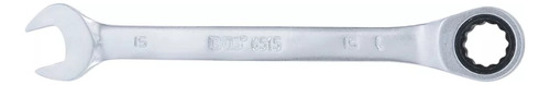 Llave Combinada Con Matraca | 15 Mm