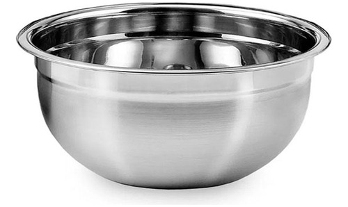 Tigela Inox Bowl 30cm 6,1 Litros Ferimte - 23598