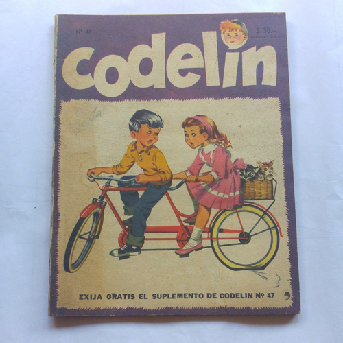 Revista Codelin 47