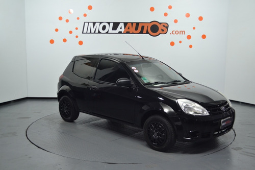 Ford Ka 1.0 Fly Viral M/t 2011 -imolaautos