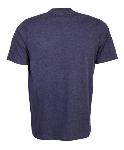 Topper Remera Hombre - T-shirt Mc Men Basicos Azul
