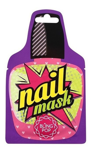 Mascara Para Uñas Cutículas Manos Nail Mask Billing Pop Lfme