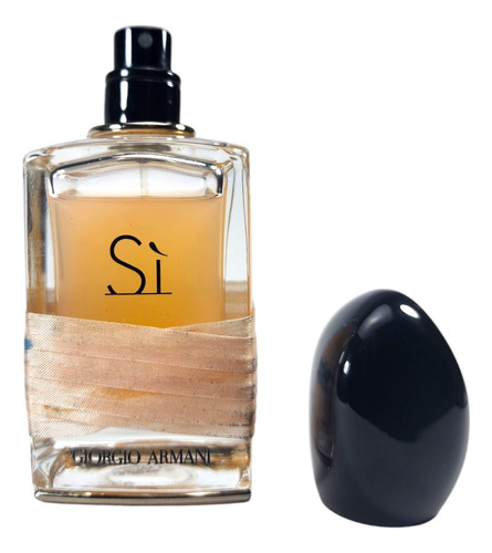 Perfume Si Rose Signature 50ml Edp Giorgio Armani