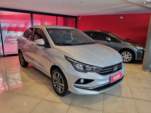 Fiat Cronos 1.8 16v Precision At6 Pack Premium