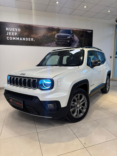 Jeep Renegade 1.3 Serie-S At6