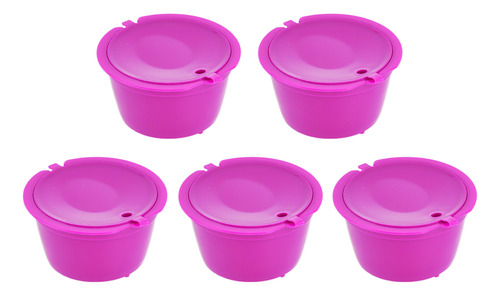 Taza De Filtro De Café Reutilizable Cápsula De Café De